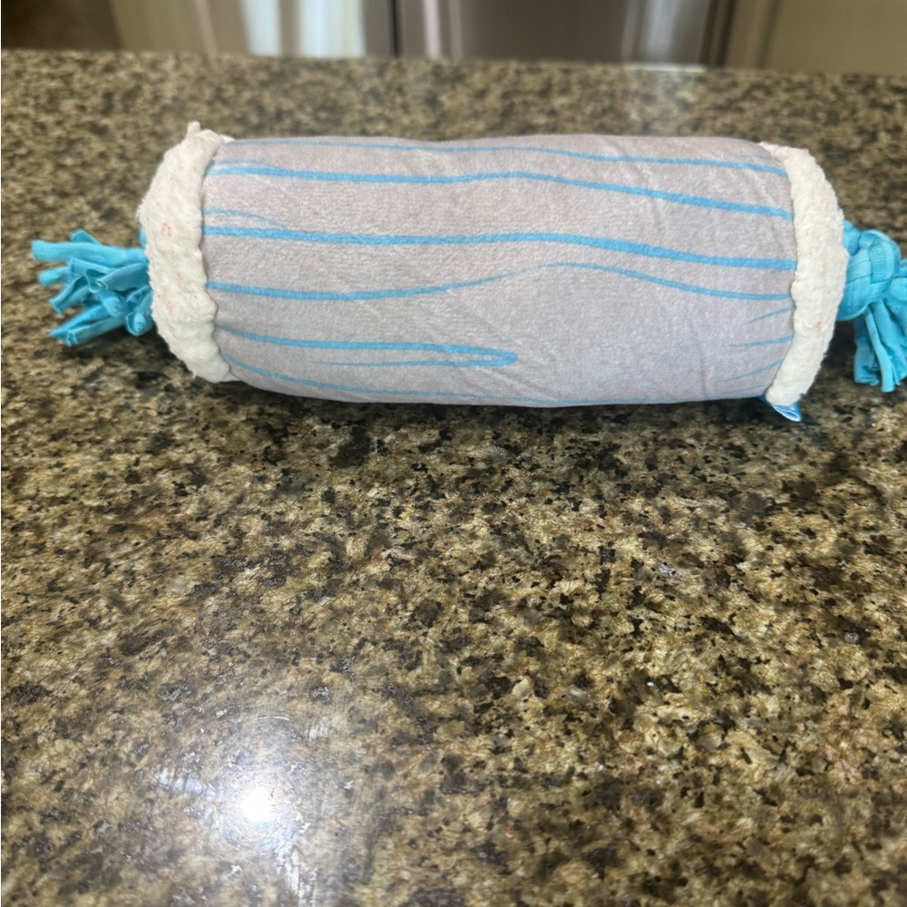 BOGO💥 BARK Red and Blue Bird Plush Squeaky Toy - Picture 3 of 8